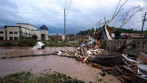 4 Ways To Help Asheville What To Do For Hurricane Helene Victims In Nc Fast Company