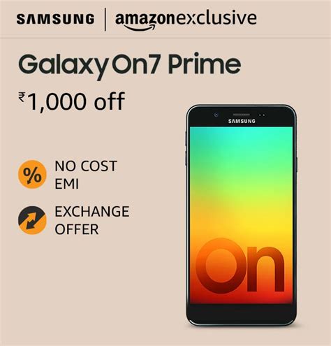 Amazon Mobile Offers Best Offers On 4g Mobiles Android Ios And