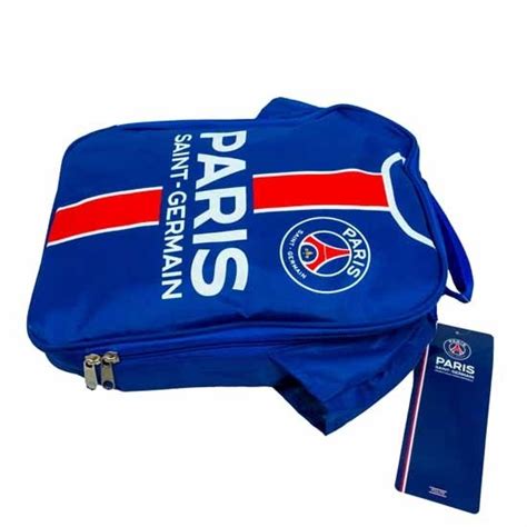 Show Your Paris Saint Germain Pride: FC Kit Lunch Bag for True Fans