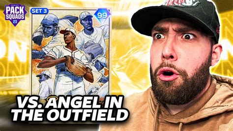 Pack Squad Vs Angel In The Outfield Youtube