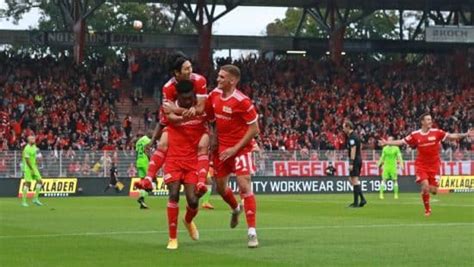 Union Berlin X Wolfsburg Melhores Momentos E Resultados