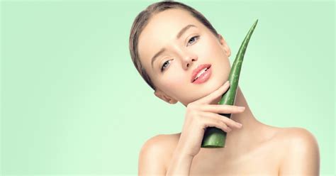 Luce Siempre Joven Mascarillas Con Aloe Vera Para Regenerar La Piel