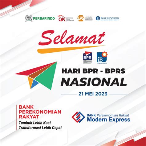 Berita Pt Bpr Modern Express