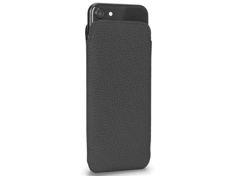 Sena Ultraslim Sleeve Iphone Se 2020 8 7 6 Case Zwart