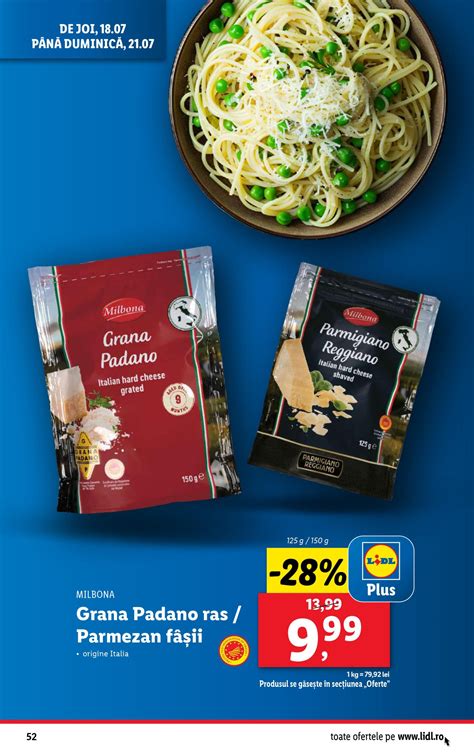 Catalog Extra Oferte De Joi Lidl 18 Iulie 2024 Catalog AZ