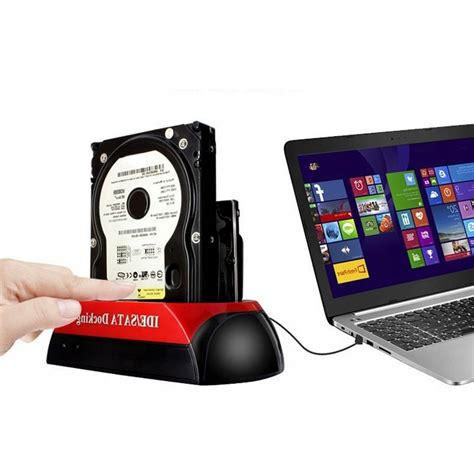 STACJA DOKUJĄCA DYSKÓW SATA IDE ATA HDD USB MINI Sklep Opinie Cena