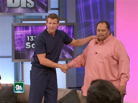 The Man With The 132 Pound Scrotum Shows Off Regular Sized Scrotum