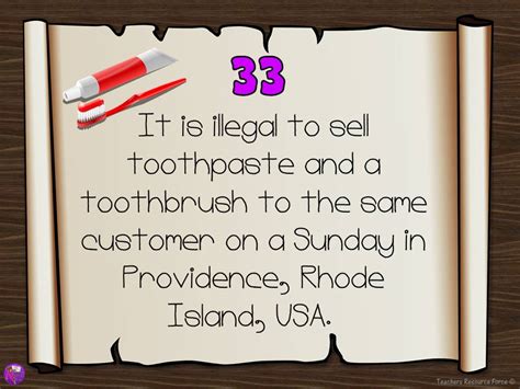 Laughable Laws: A Year's supply of weekly weird laws from around the world!