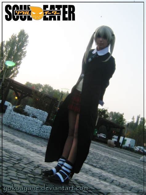 Soul Eater Cosplay: Soul Eater Maka Albarn Cosplay