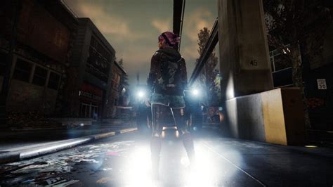 Infamous First Light Review Matt Brett