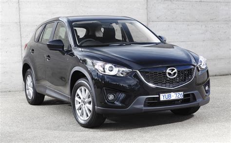 Mazda Cx 5 Review Photos Caradvice