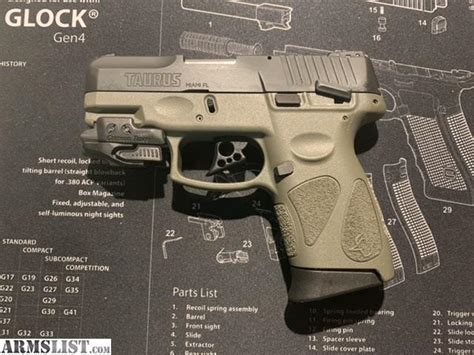 Armslist For Sale Taurus G2c W Ct Laser