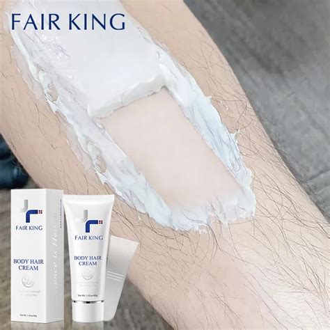 Fair King Cr Me D Pilatoire Base De Plantes Pour Hommes Et Femmes