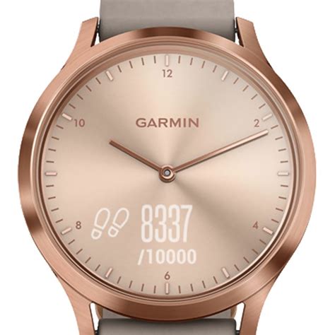 Reloj Garmin Vivomove HR Premium Rose Gold 010 01850 09 Ocarat