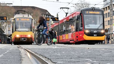 Streik bei der Bahn beendet Züge im Raum Karlsruhe fahren wieder SWR