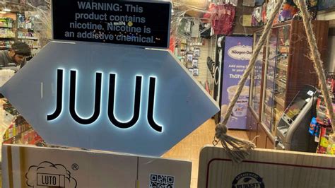 Juul Agrees To Pay 438 5 Million Settlement Over Marketing To Teens