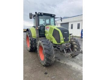 Claas Axion Farm Tractor From Germany For Sale At Truck Id