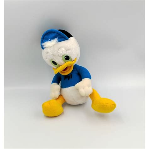 Peluche Canard Fifi Neveu De Donald Disney