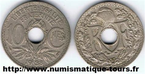 France Centimes Lindauer Sup Gon Alves Lobo Numismatique