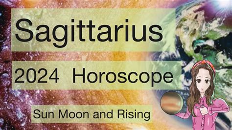 Sagittarius ♐️ 2024 Astrology Horoscope The Big Shifts Of 2024 Youtube