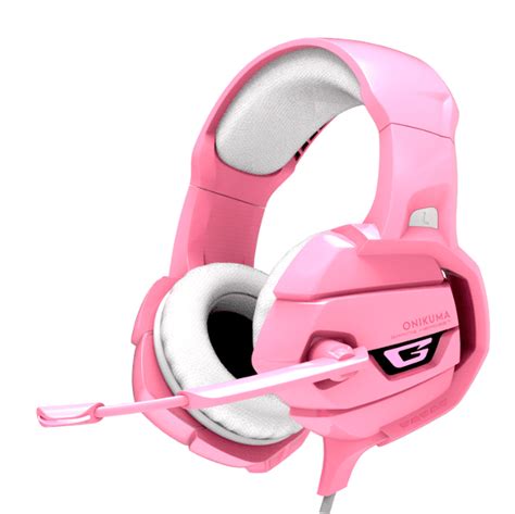 ONIKUMA K5 Gaming Headset Stereo Noise Canceling Mic P AHW