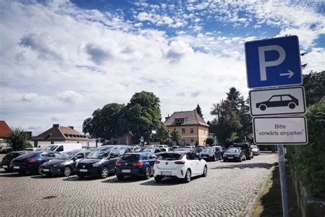 Parkpl Tze In Oranienburg Bequeme Anreise Mit Dem Pkw