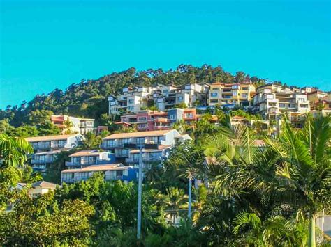 12 Places to Stay in Airlie Beach & Map (Whitsundays)