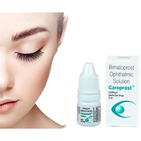 Picaturi Ochi Careprost Cu Bimatoprost 0 03 3ml EMAG Ro