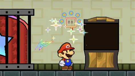 A Pixl Hand Super Paper Mario Part Youtube