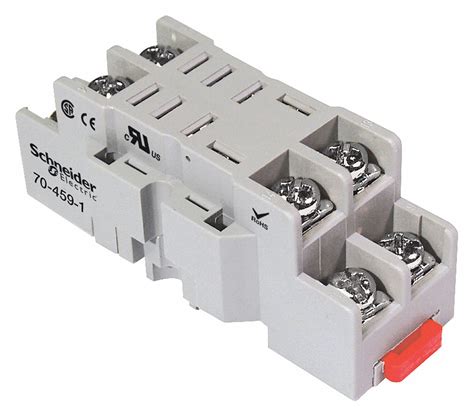 Schneider Electric Relays Relay Parts And Accessories Grainger