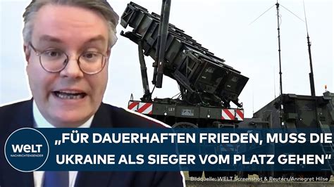 PUTINS KRIEG USA billigt Milliarden Hilfe für Ukraine Muss