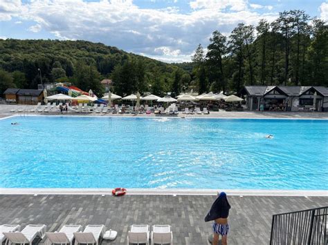 Aquapark Shhhuma Papuk Parque Natural Velika Slavonia Croatia Vodeni