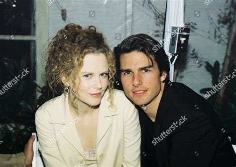 Nicole Kidman Tom Cruise Editorial Stock Photo - Stock Image | Shutterstock