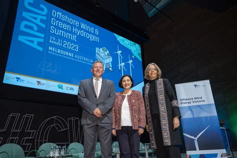 Global Offshore Wind Alliance Welcomes State Of Victoria As First Sub