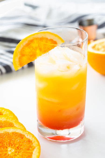 Non Alcoholic Orange Juice Drink Recipes Bryont Blog