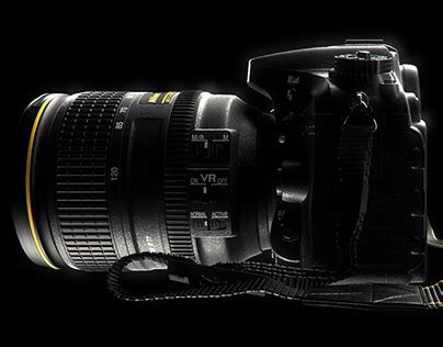 Nikon D7100 | Behance