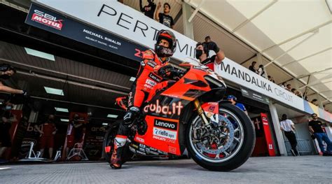 Penjualan Tiket Wsbk Mandalika Tembus Penonton Penjualan