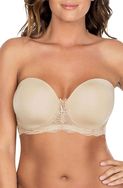 4 Strapless Bras For Big Busts That Actually Really Work