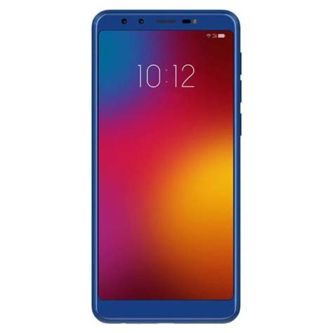 Lenovo K9 Dual Sim 32gb 3gb Ram 4g Lte Blue