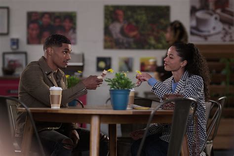 Interview Alisha Wainwright And Rome Flynn Talk Raising Dion Season 2 On Netflix Popternative