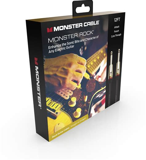 Monster Cable Prolink Rock Instrument Cable ZZounds