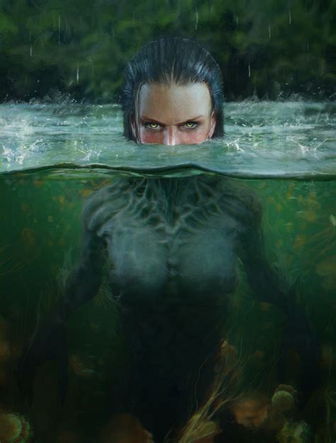 What Lies Beneath By Everlite On Deviantart