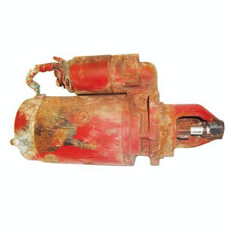 Used Feeder Reverser Motor Bosch Fits Case Ih