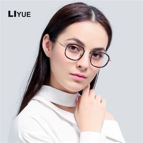 Aliexpress Buy Urltra Light TR90 Eyeglasses Frame Prescription