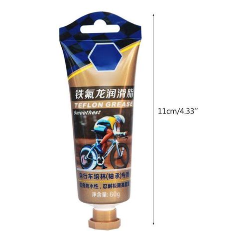 Ikia Cylion Teflon Grease Lubricating For Bottom Bracket Bearing