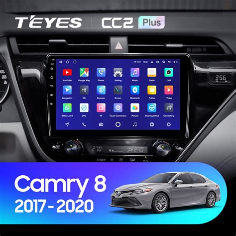 Toyota Camry Teyes Cc Plus Toyota