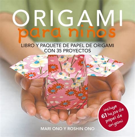 Origami para niños Kita Penas Books Bistro