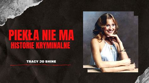 Sprawa Tracy Jo Shine lodówka na parkingu YouTube