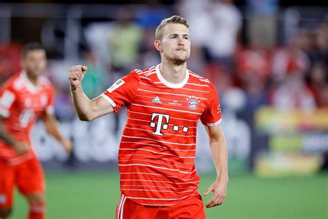 De Ligt Ha Impiegato Solo Due Minuti Per Segnare Il Primo Gol Con Il