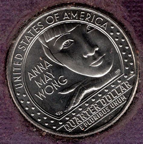 2022 P Anna May Wong American Women Quarters 02 014 For Sale Buy